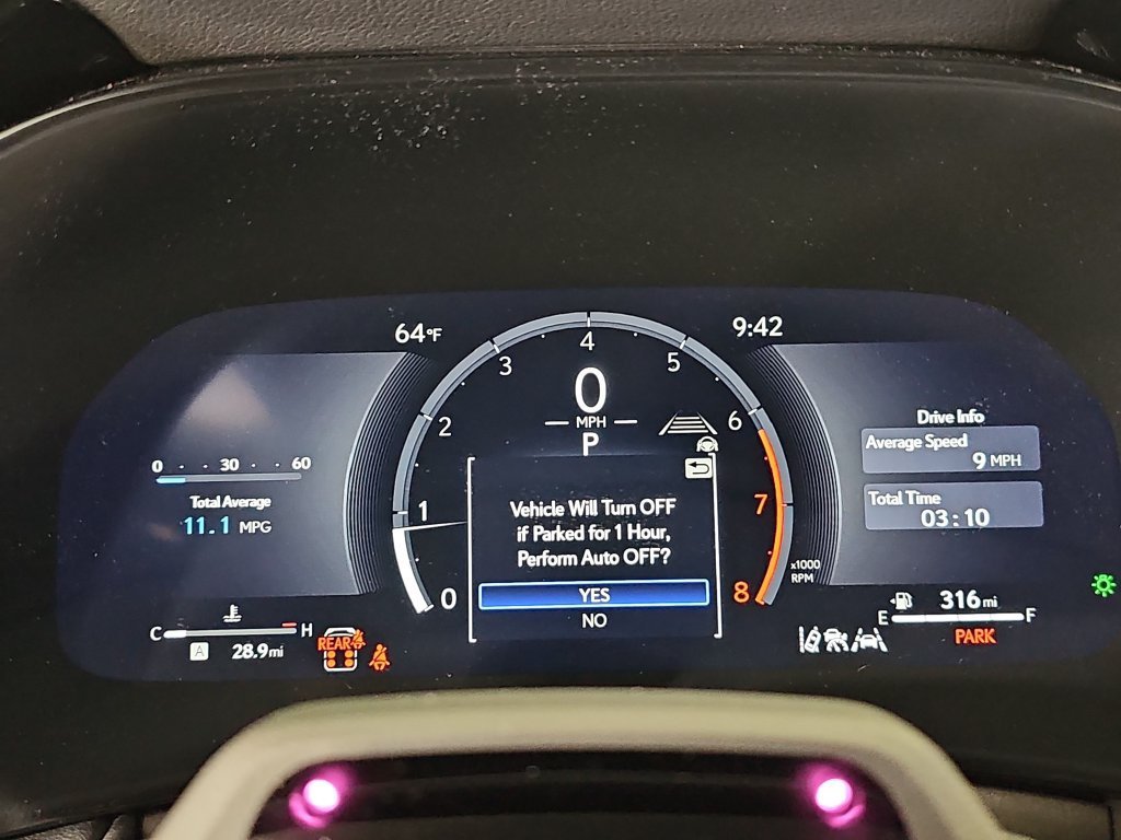 New 2026 Lexus TX 350 AWD w/ Technology Package image 19