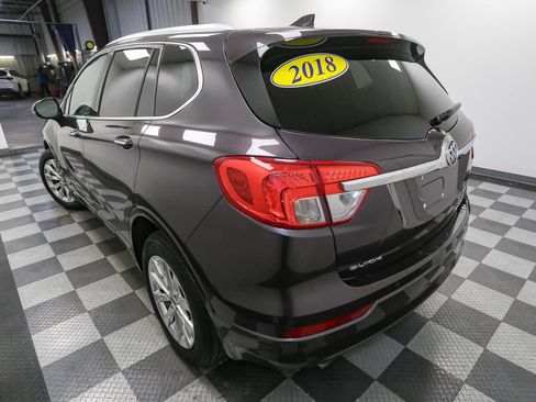 Used 2018 Buick Envision Essence image 9