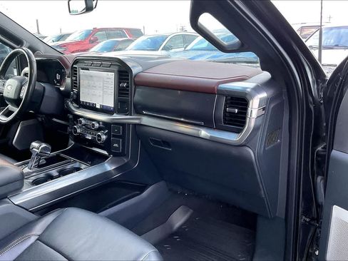 Certified 2023 Ford F150 Lariat w/ Equipment Group 502A High AWD/4WD image 23