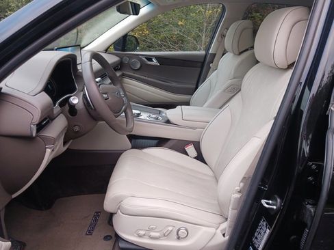 Used 2023 Genesis GV80 3.5T Advanced + image 12