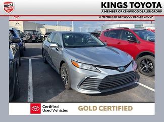Used 2023 Toyota Camry XLE w/ Cold Weather Package video 1