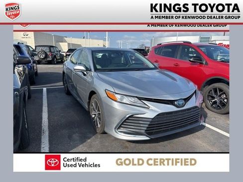 Used 2023 Toyota Camry XLE w/ Cold Weather Package image 1