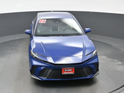 Used 2026 Toyota Camry SE image 35