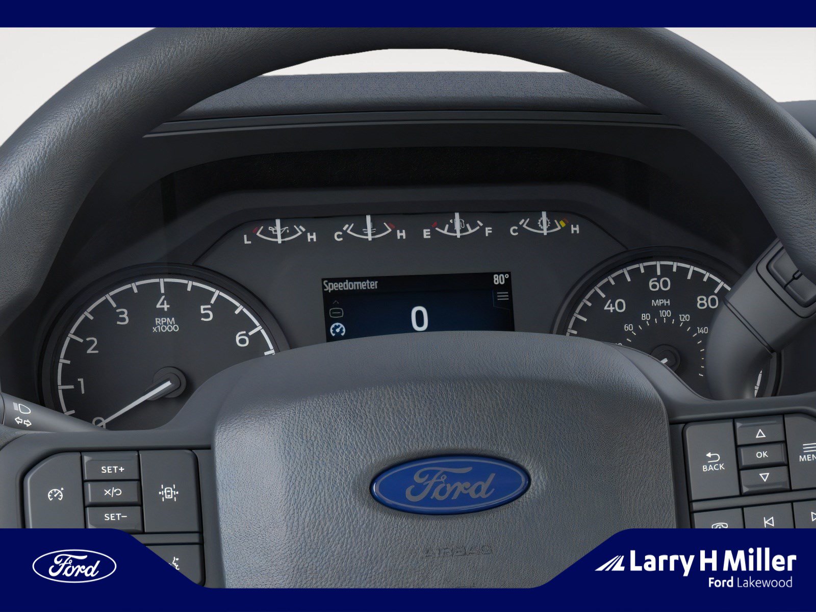 New 2026 Ford F150 XL AWD/4WD image 13
