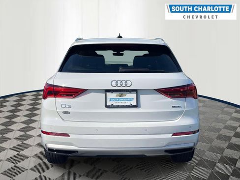 Used 2023 Audi Q3 2.0T Premium AWD/4WD image 6