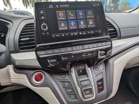 New 2026 Honda Odyssey EX-L image 17