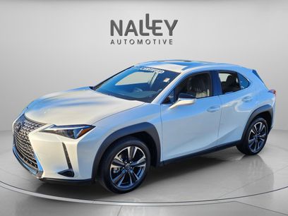 Certified 2025 Lexus UX 300h FWD