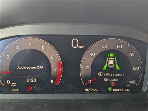 New 2026 Acura ADX A-Spec FWD image 11