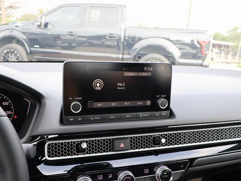 New 2026 Honda Civic Sport image 14