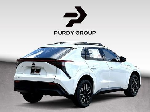 New 2026 Toyota bZ FWD image 8
