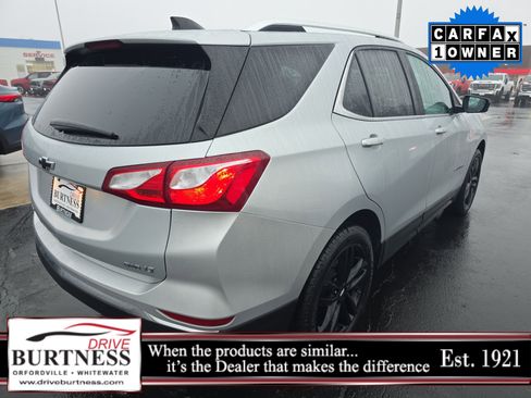 Used 2021 Chevrolet Equinox LT image 27