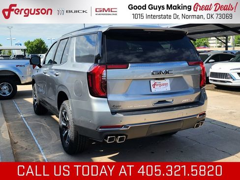 New 2026 GMC Yukon AT4 w/ AT4 Premium Package AWD/4WD image 5