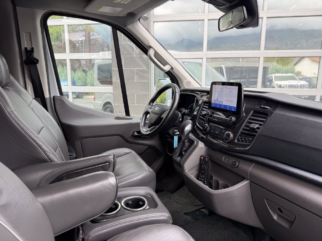 Used 2021 Ford Transit 250 Medium Roof AWD image 52