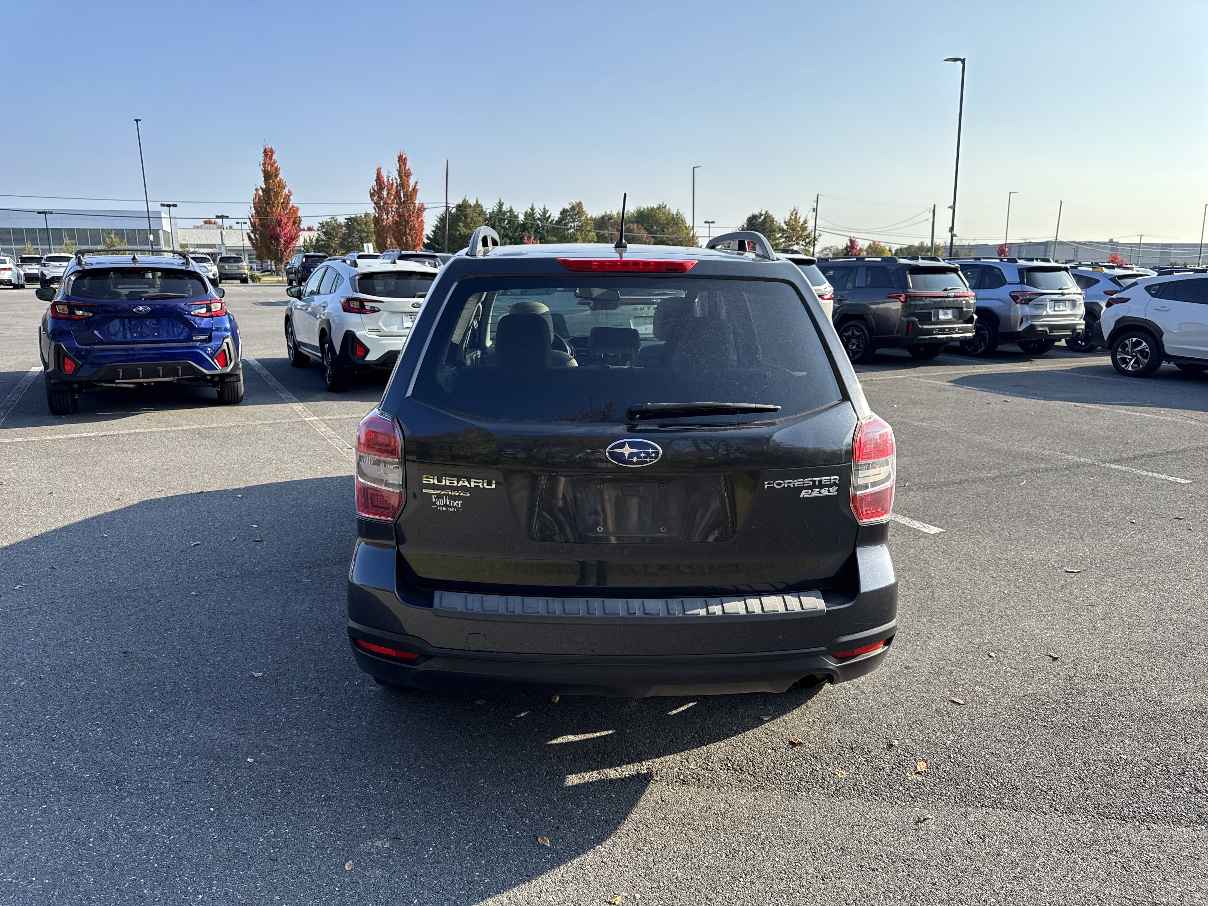 Used 2015 Subaru Forester 2.5i Premium w/ All-Weather Package AWD/4WD image 24