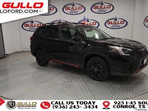 Used 2024 Subaru Forester Sport image 2