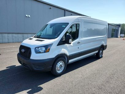 New 2025 Ford Transit 250 148 Medium Roof Extended AWD