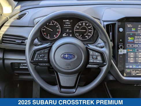 Certified 2025 Subaru Crosstrek 2.5i Premium w/ Crosstrek Mirror Package AWD/4WD image 15