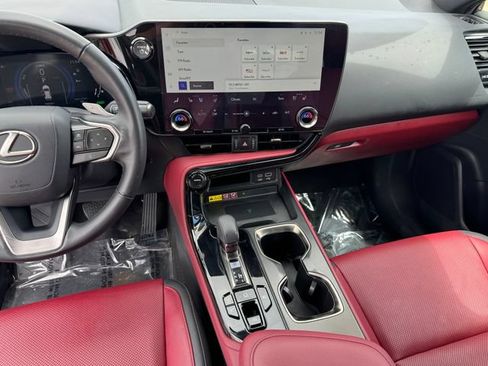 Used 2024 Lexus NX 350h AWD image 19