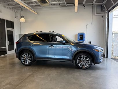 Used 2020 MAZDA CX-5 Grand Touring