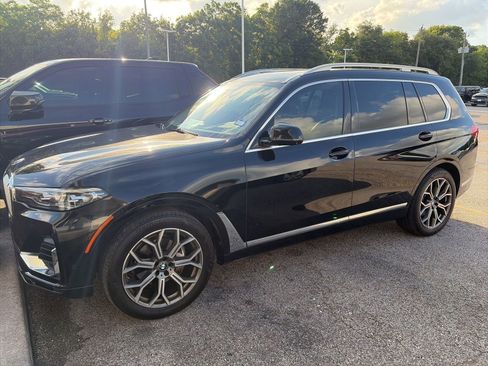 Used 2022 BMW X7 xDrive40i w/ Executive Package AWD/4WD image 1