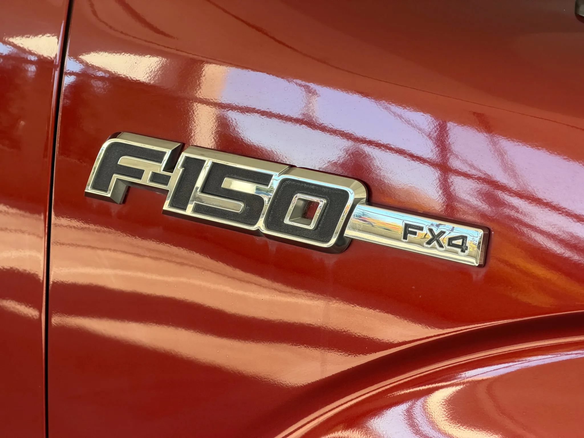 Used 2014 Ford F150 FX4 AWD/4WD image 11