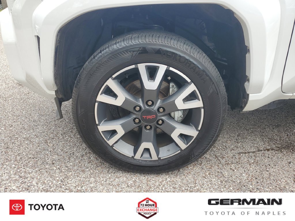 Used 2025 Toyota 4Runner TRD Sport RWD image 13