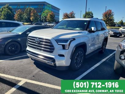 Used 2025 Toyota Sequoia Limited