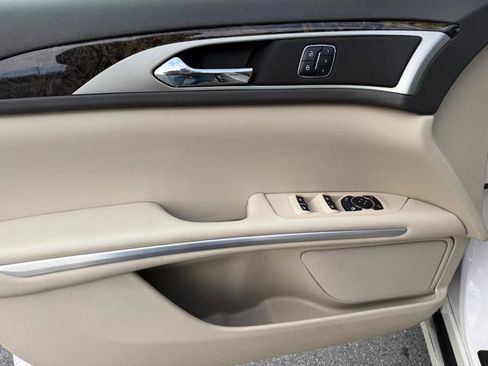 Used 2016 Lincoln MKZ AWD w/ Equipment Group 300A Reserve image 12