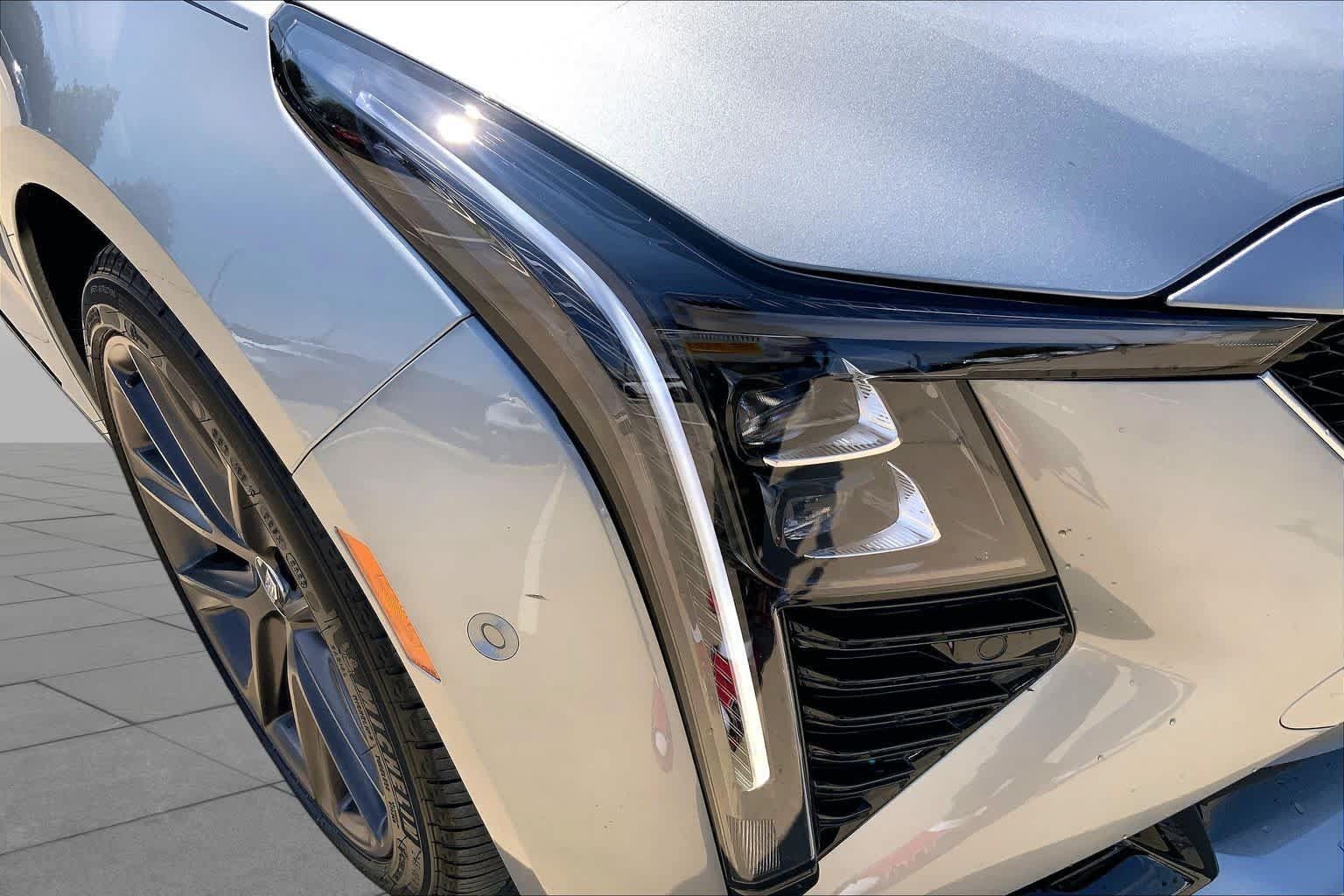 Used 2026 Cadillac CT5 Sport RWD image 27
