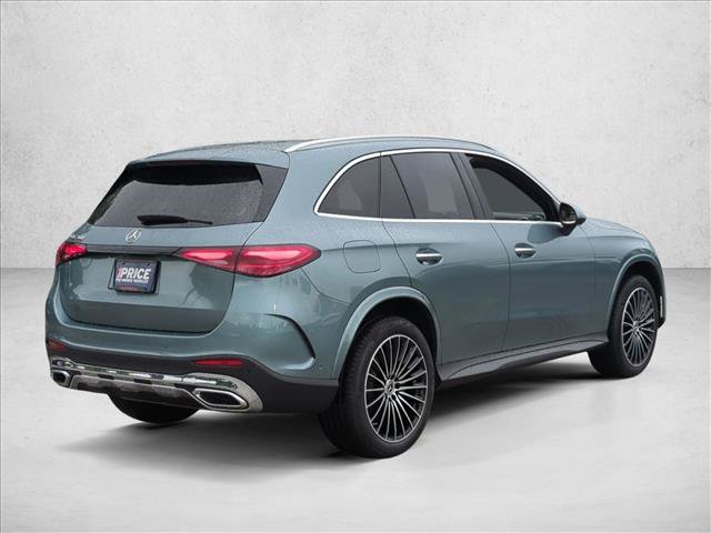 Certified 2026 Mercedes-Benz GLC 300 image 6