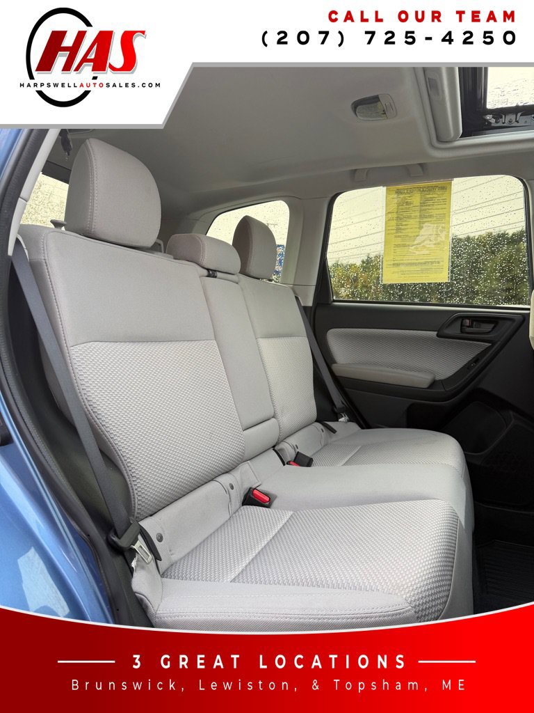 Used 2018 Subaru Forester 2.5i Premium AWD/4WD image 12