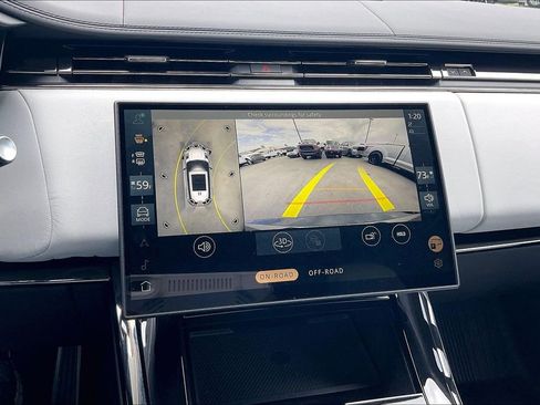 Used 2024 Land Rover Range Rover Sport SV Edition One Carbon Bronze image 17