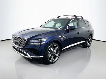 New 2026 Genesis GV80 3.5T Prestige