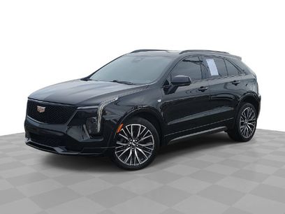 Certified 2024 Cadillac XT4 Sport