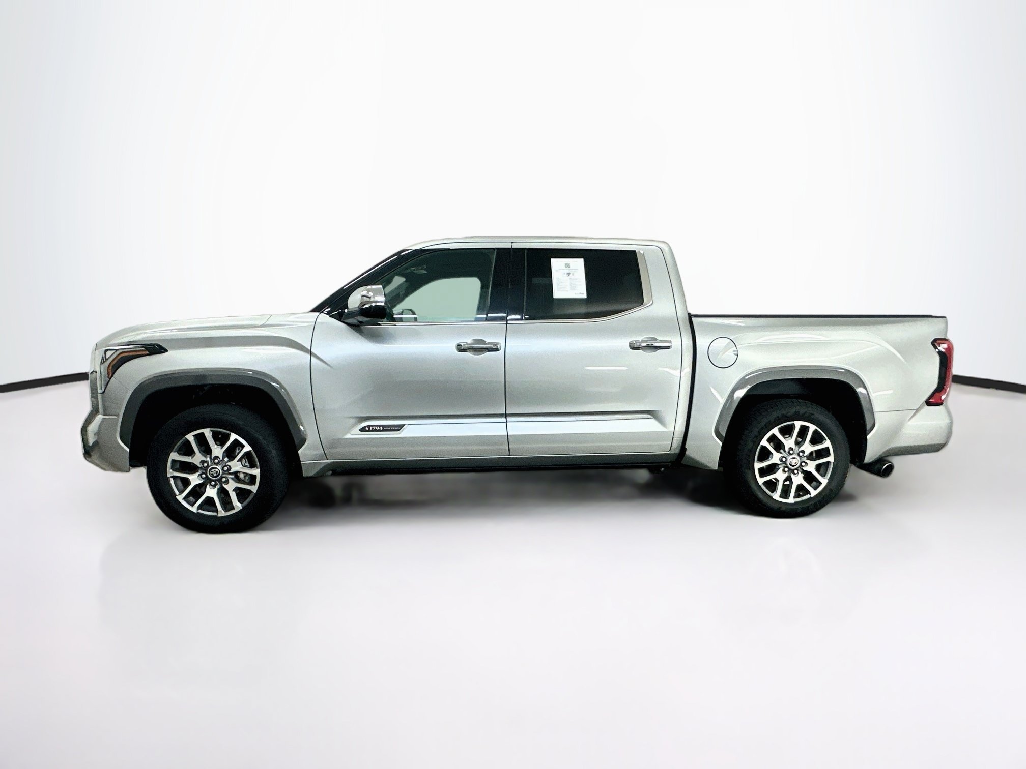 Used 2023 Toyota Tundra 1794 Edition w/ Advanced Package AWD/4WD image 4
