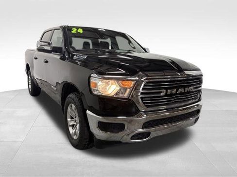 Certified 2024 RAM 1500 Laramie AWD/4WD image 6