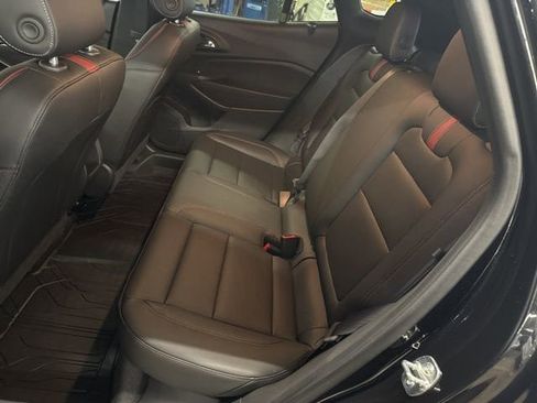 New 2026 Chevrolet Trax RS w/ Sunroof Package FWD image 21