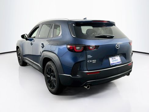 Used 2025 MAZDA CX-50 AWD 2.5 S w/ Premium Package image 7