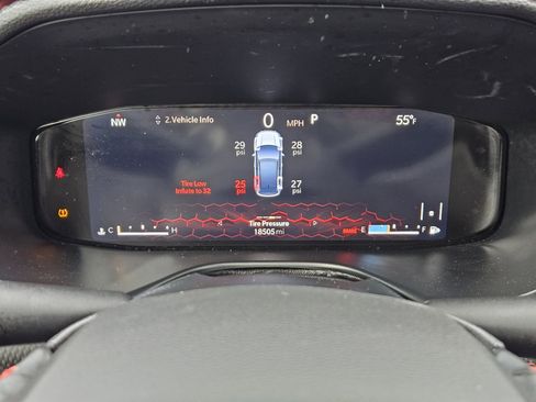 Used 2022 Jeep Compass Trailhawk w/ Trailhawk Elite Group image 19