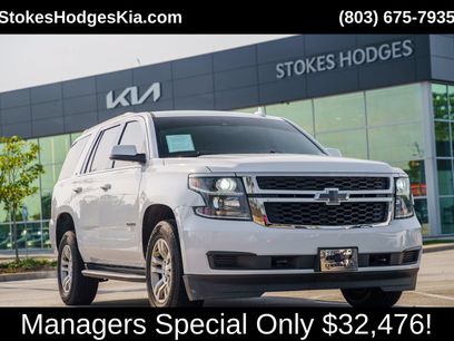 Used 2020 Chevrolet Tahoe LT