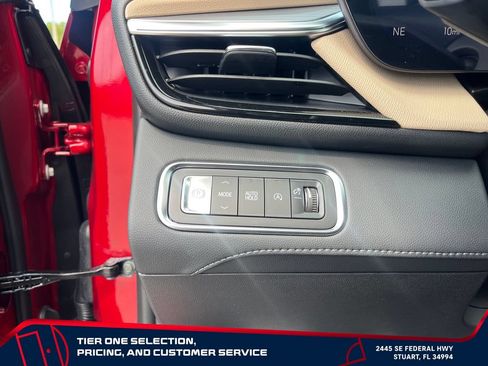 New 2026 Buick Enclave Preferred FWD image 25