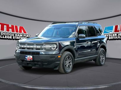 Used 2023 Ford Bronco Sport Big Bend