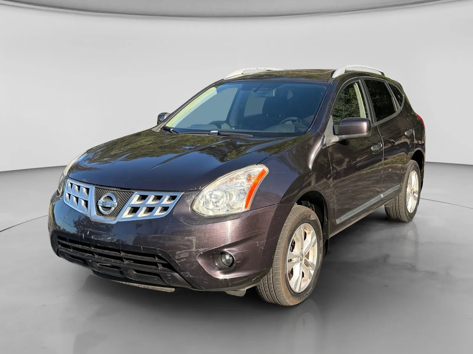 Used 2013 Nissan Rogue SV w/ Premium Pkg AWD/4WD image 1