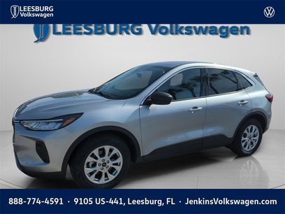 Used 2023 Ford Escape Active