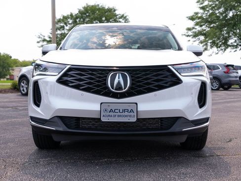 Certified 2025 Acura RDX SH-AWD w/ Technology Package image 4