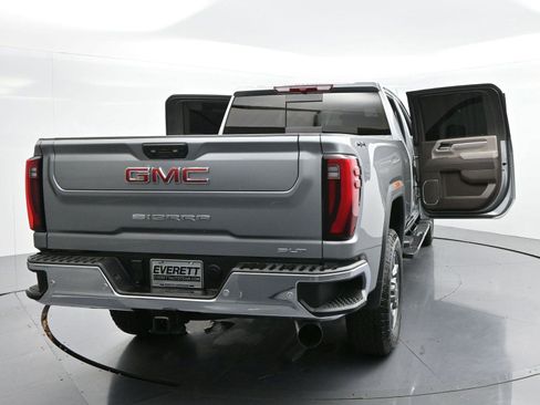 Used 2025 GMC Sierra 2500 SLT w/ SLT Premium Package image 46