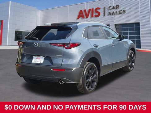 Used 2025 MAZDA CX-30 AWD 2.5 S w/ Preferred Package image 6