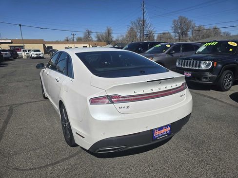 Used 2019 Lincoln MKZ Premiere AWD/4WD image 12