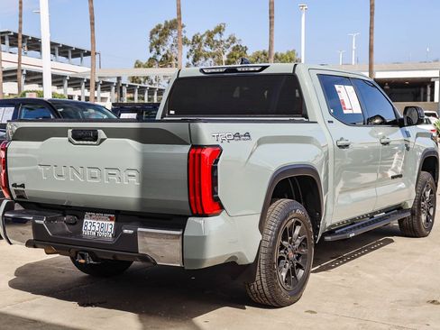 Used 2023 Toyota Tundra SR5 w/ TRD Off-Road Package AWD/4WD image 3