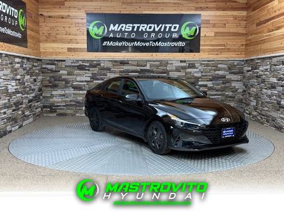 Used 2023 Hyundai Elantra SEL